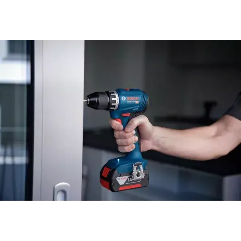 Bosch GSR 18V-45 Professional 500 RPM 900 g Black, Blue