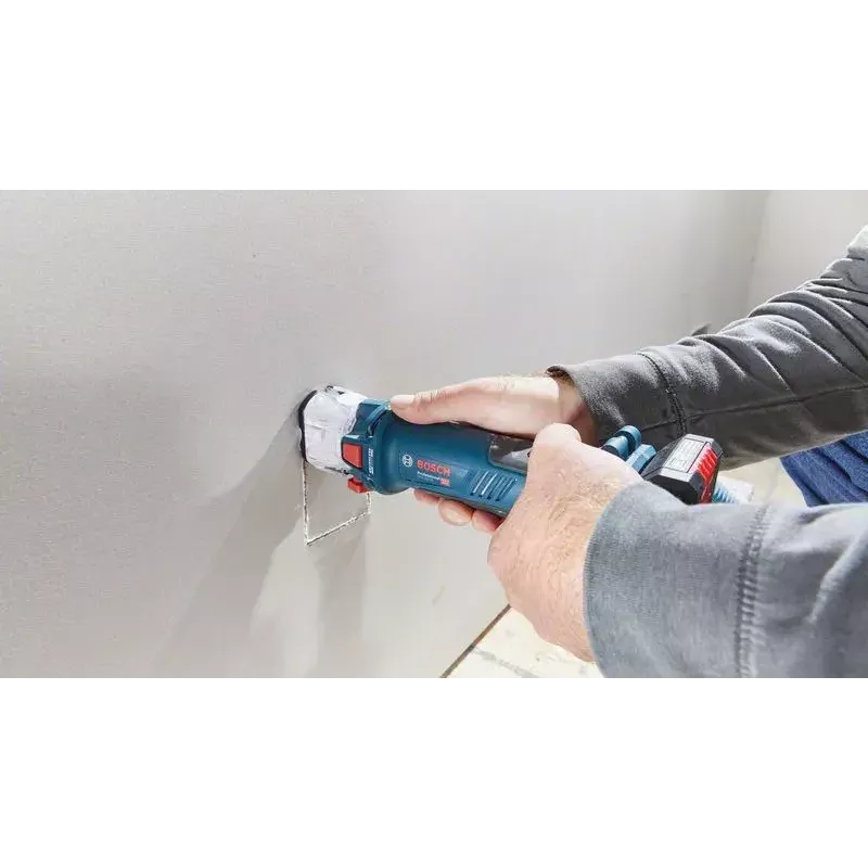 Bosch GCU 18V-30 Professional, Sound Power Level: 106 dB, Weight: 915 g