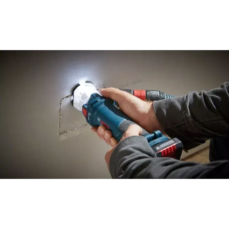 Bosch GCU 18V-30 Professional, Sound Power Level: 106 dB, Weight: 915 g