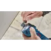 Bosch GCU 18V-30 Professional, Sound Power Level: 106 dB, Weight: 915 g