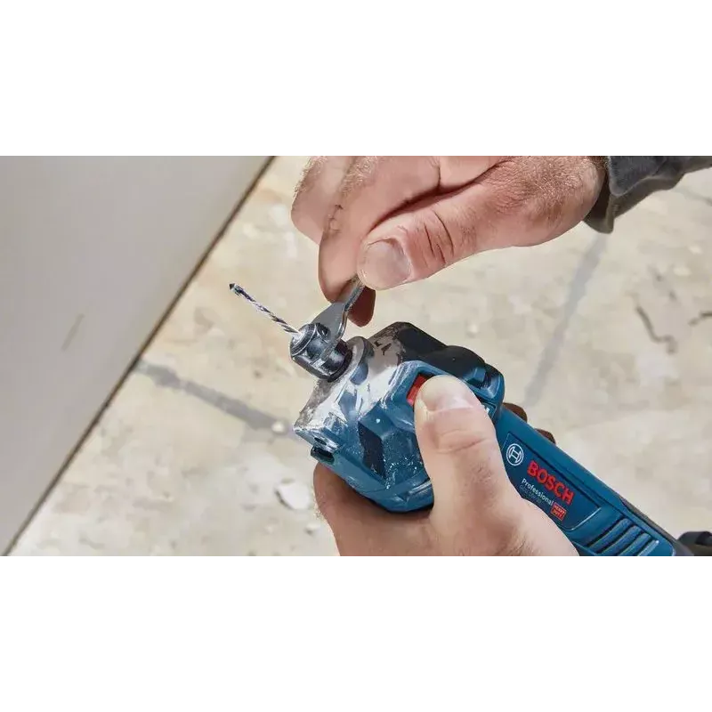 Bosch GCU 18V-30 Professional, Sound Power Level: 106 dB, Weight: 915 g