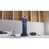 Bosch GCU 18V-30 Professional, Sound Power Level: 106 dB, Weight: 915 g