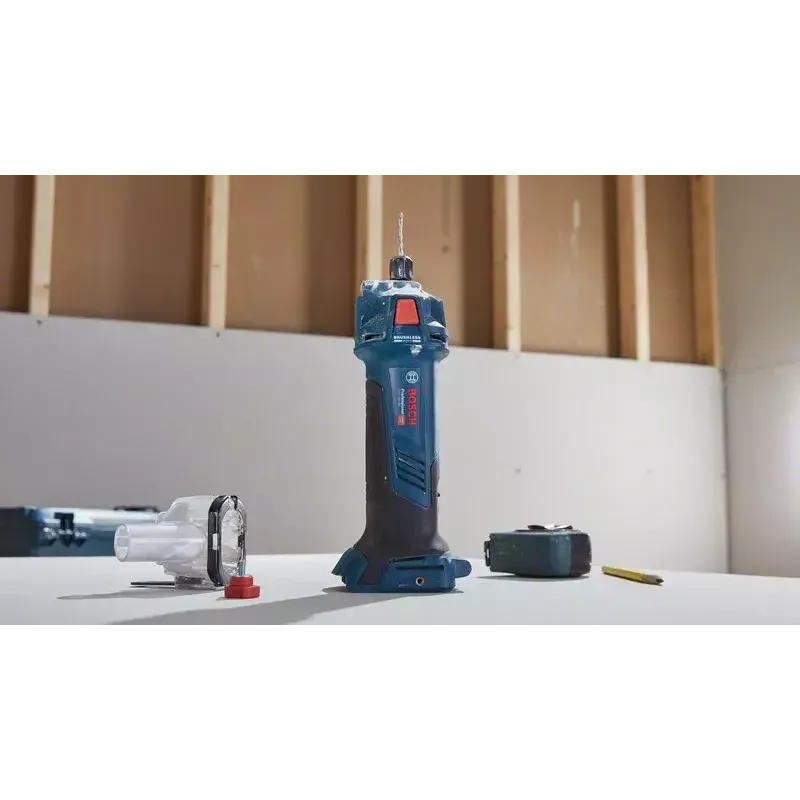 Bosch GCU 18V-30 Professional, Sound Power Level: 106 dB, Weight: 915 g