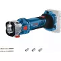 Bosch GCU 18V-30 Professional, Sound Power Level: 106 dB, Weight: 915 g