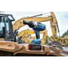 Impact driver Bosch GDS 18V-1600 HC — cordless, 18 V, 1600 Nm torque