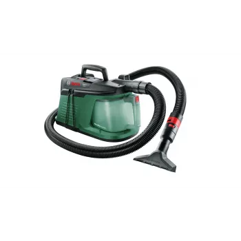 Bosch EasyVac 3 handheld vacuum Black, Green Bagless