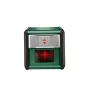Line/Point level Bosch Quigo Plus Maximum range 12 m Self-levelling range ±4°