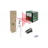 Line/Point level Bosch Quigo Plus Maximum range 12 m Self-levelling range ±4°