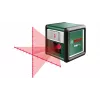 Line/Point level Bosch Quigo Plus Maximum range 12 m Self-levelling range ±4°
