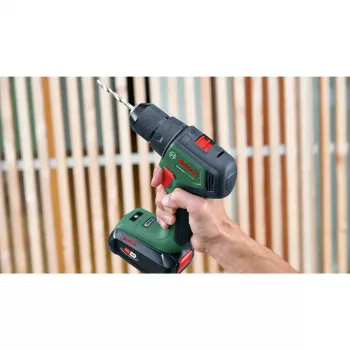 Bosch UniversalImpact 18V-60 1900 RPM Keyless 1.3 kg Black, Green