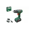 Bosch EasyDrill 18V-40 1630 RPM Keyless 1.3 kg Black, Green