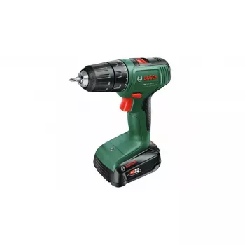 Bosch EasyDrill 18V-40 1630 RPM Keyless 1.3 kg Black, Green