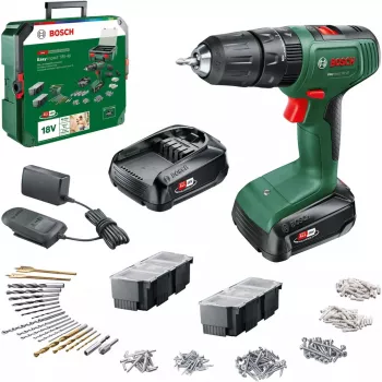 Screwdriver Bosch EasyImpact 18V-40 06039D810D
