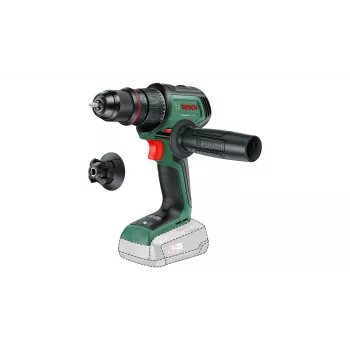 Bosch AdvancedDrill 18V-80 QuickSnap 1950 RPM Keyless 830 g Black, Green