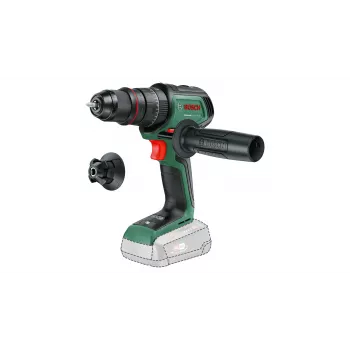 Bosch AdvancedImpact 18V-80 QuickSnap 1950 RPM Keyless 890 g Black, Green