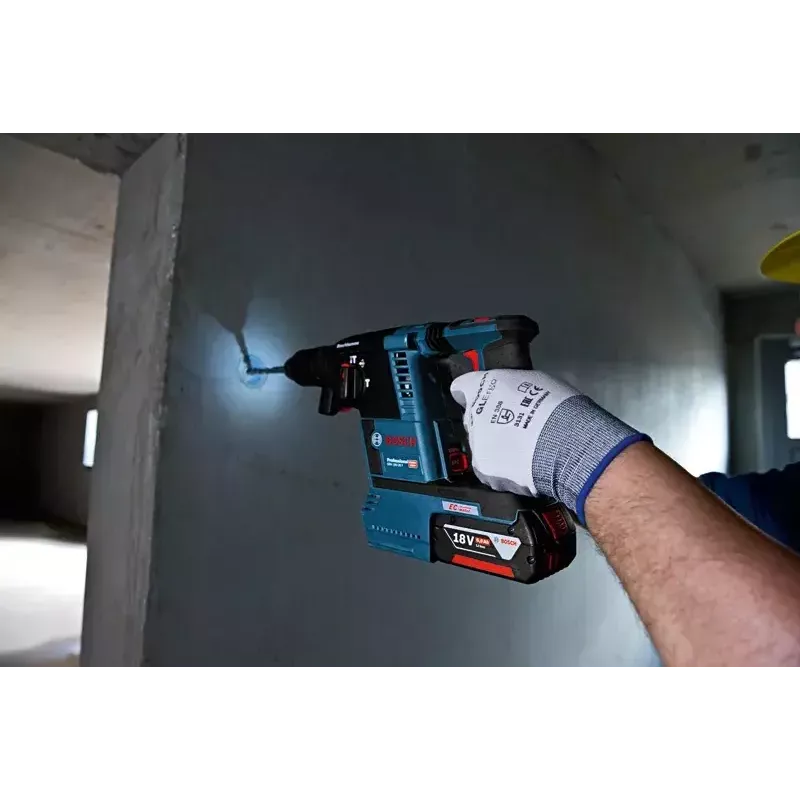 Hammer Drill Bosch GBH 18V-26F PROFESSIONAL 980 RPM SDS Plus