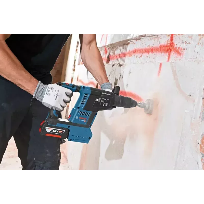 Hammer Drill Bosch GBH 18V-26F PROFESSIONAL 980 RPM SDS Plus