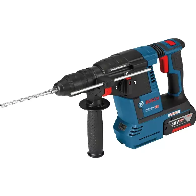 Hammer Drill Bosch GBH 18V-26F PROFESSIONAL 980 RPM SDS Plus