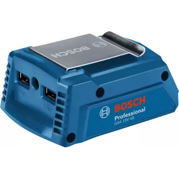 Bosch Professional GAA 18V-48 USB charging adapter