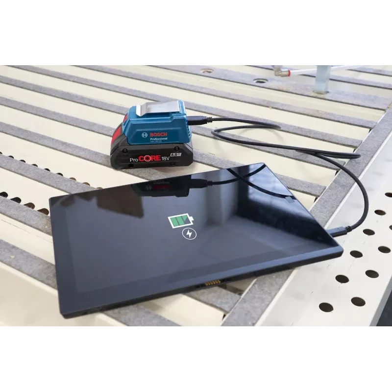 Bosch Professional GAA 18V-48 USB charging adapter