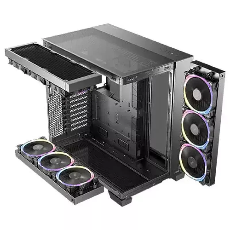 PC Case Antec C8 Full Tower Black