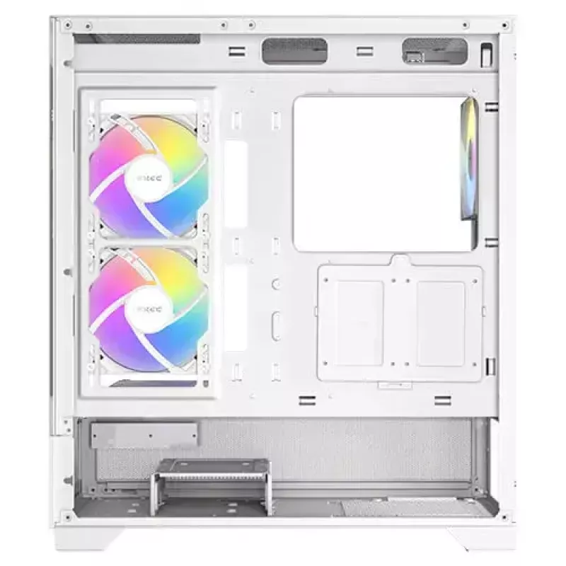 PC case Antec CX700 ARGB Midi Tower White