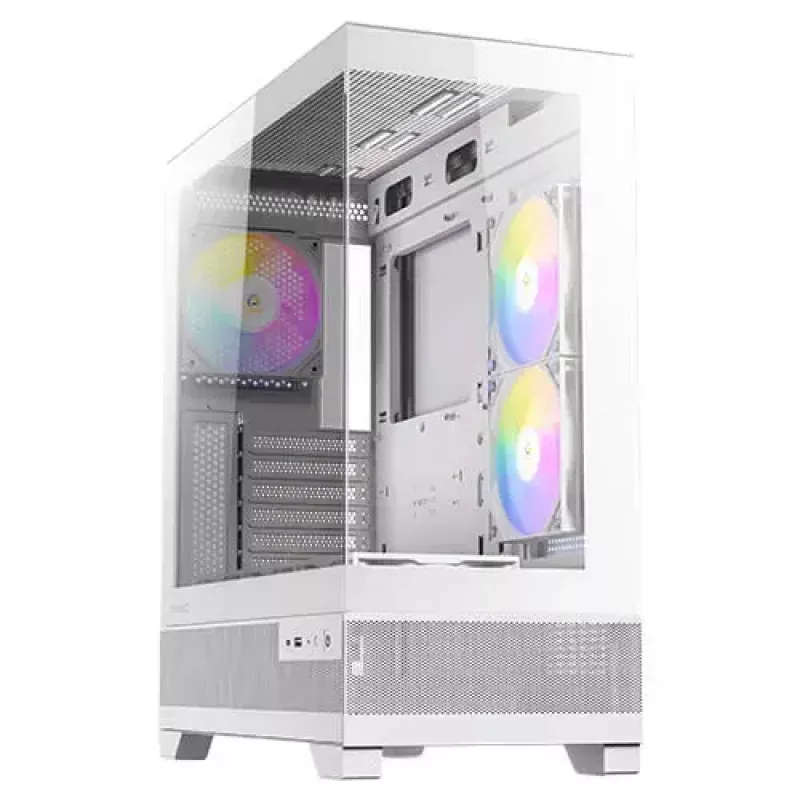 PC case Antec CX700 ARGB Midi Tower White