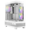 PC case Antec CX700 ARGB Midi Tower White