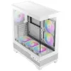 PC case Antec CX700 ARGB Midi Tower White