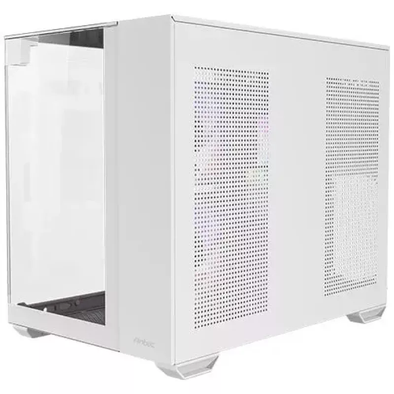 PC Case Antec CX600M Trio ARGB White Mini Tower