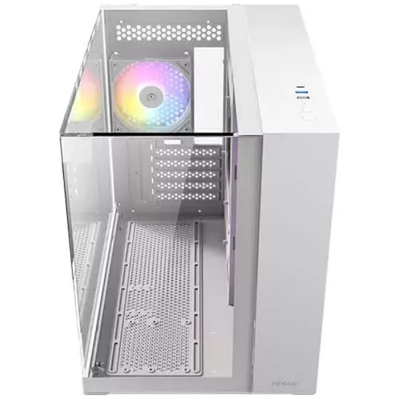 PC Case Antec CX600M Trio ARGB White Mini Tower