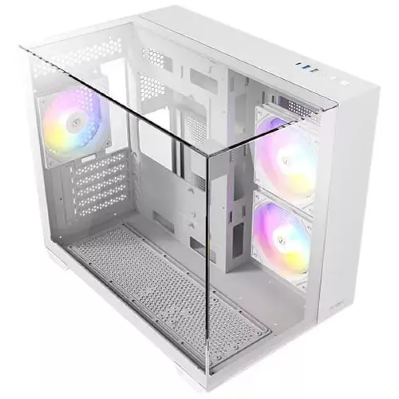 PC Case Antec CX600M Trio ARGB White Mini Tower