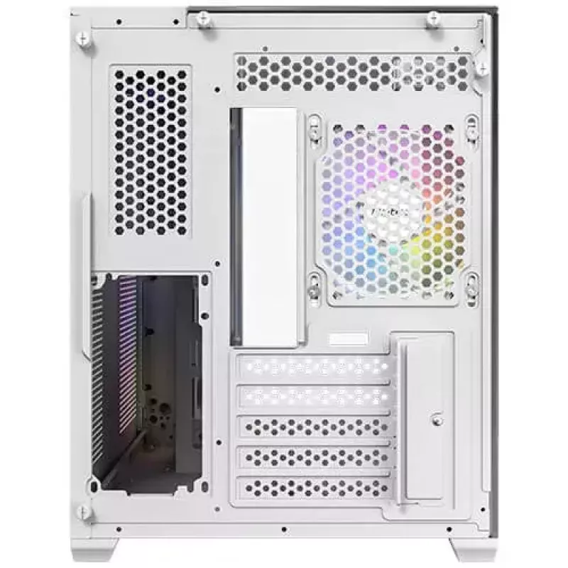 PC Case Antec CX600M Trio ARGB White Mini Tower