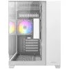 PC Case Antec CX600M Trio ARGB White Mini Tower