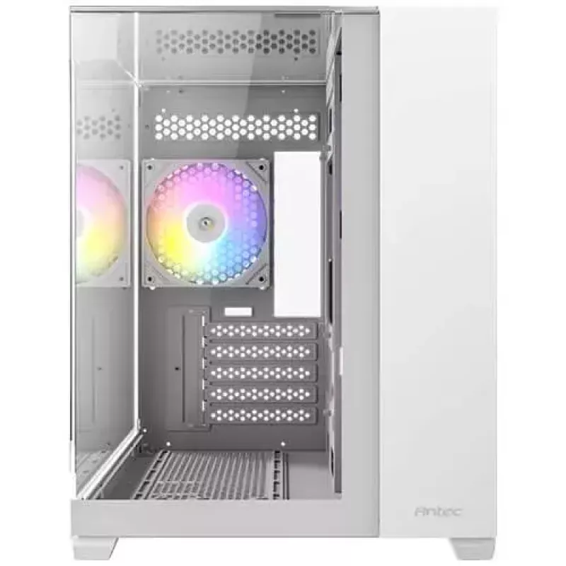 PC Case Antec CX600M Trio ARGB White Mini Tower