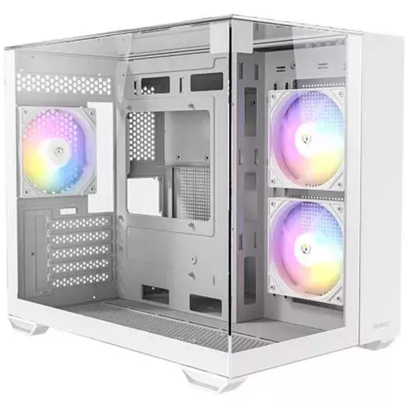 PC Case Antec CX600M Trio ARGB White Mini Tower