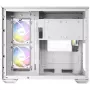 PC Case Antec CX600M Trio ARGB White Mini Tower