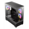 PC case Antec CX500m ARGB Mini Tower Black