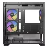 PC case Antec CX500m ARGB Mini Tower Black
