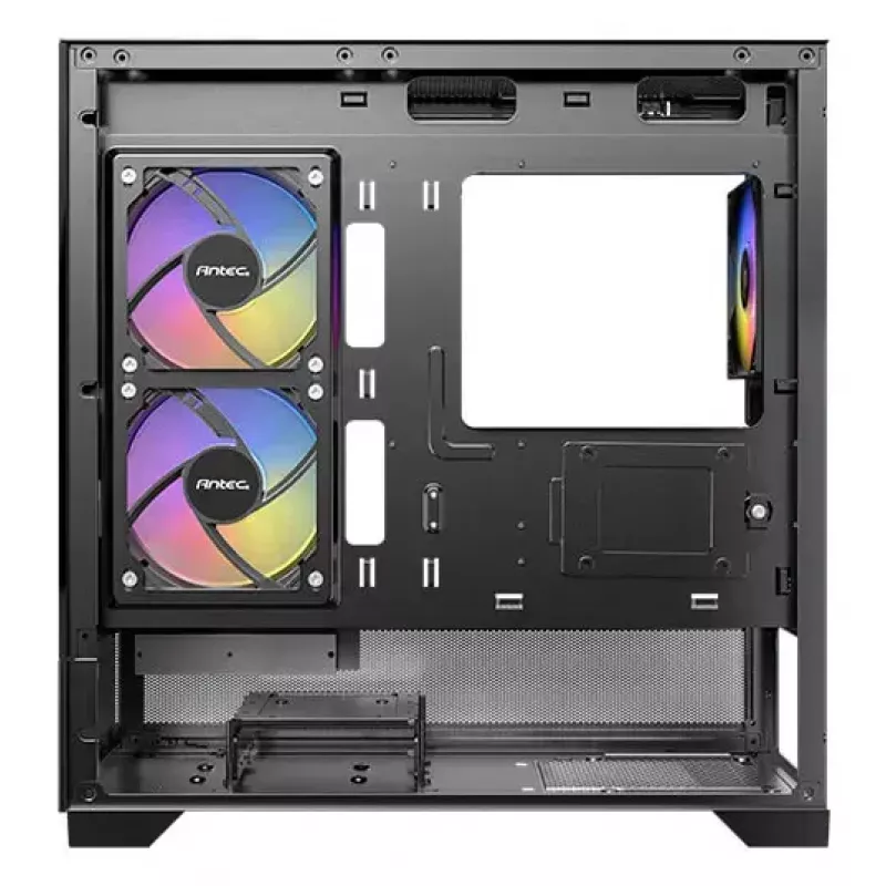 PC case Antec CX500m ARGB Mini Tower Black