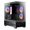 PC case Antec CX500m ARGB Mini Tower Black