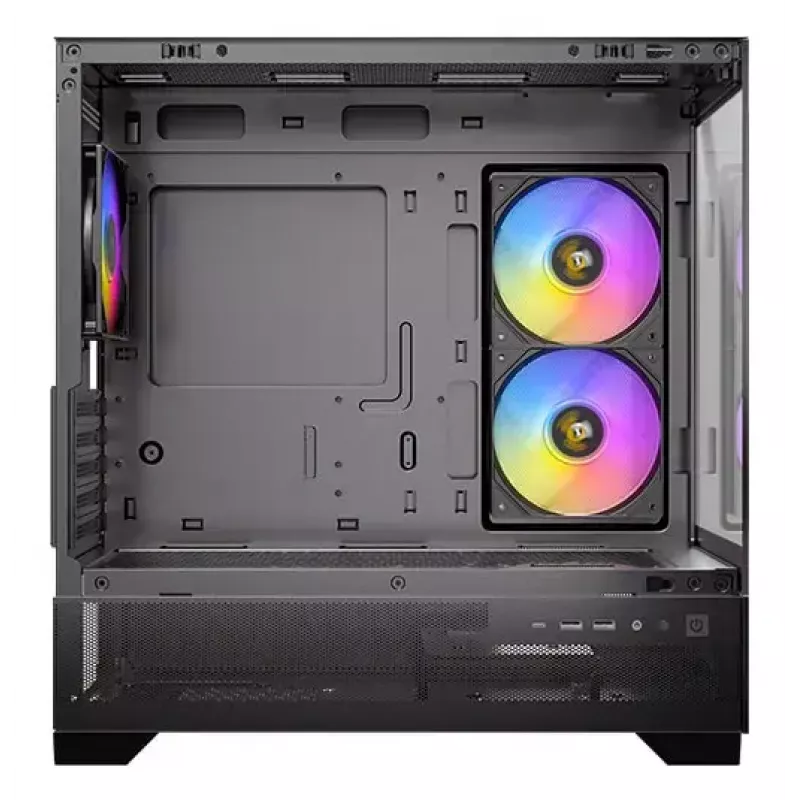 PC case Antec CX500m ARGB Mini Tower Black