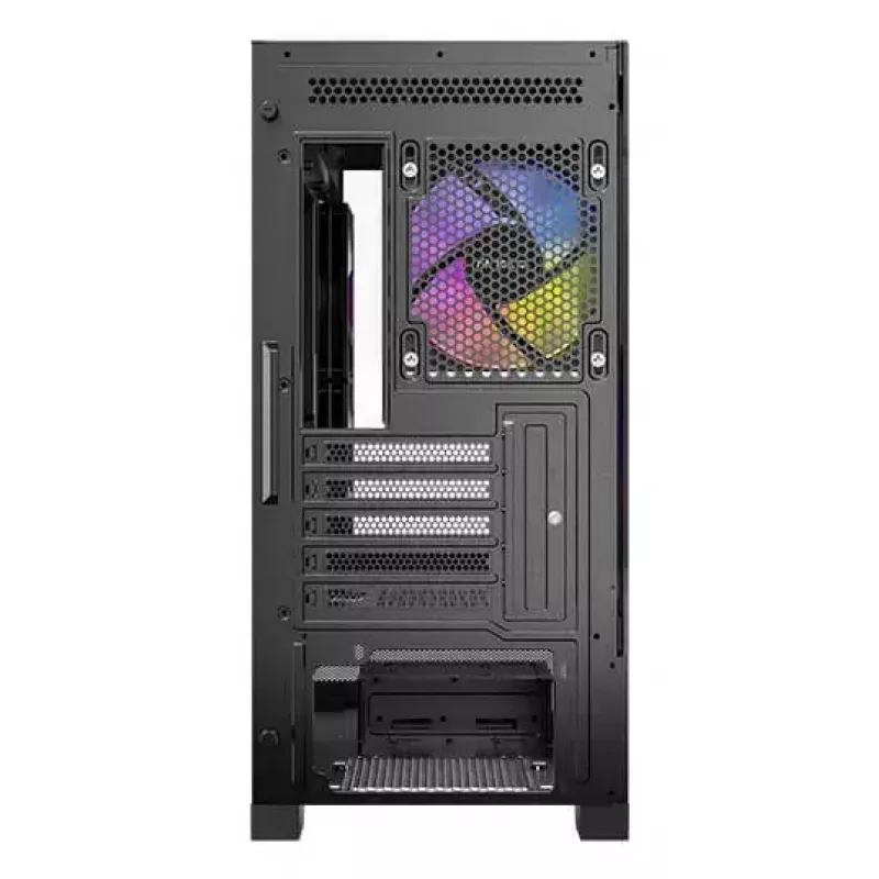 PC case Antec CX500m ARGB Mini Tower Black