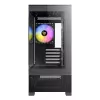 PC case Antec CX500m ARGB Mini Tower Black