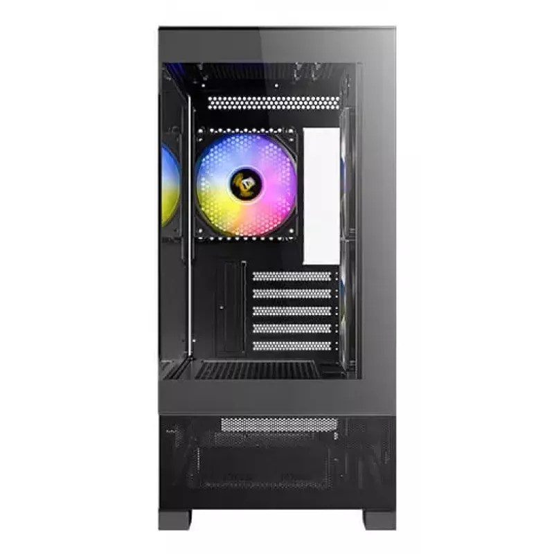 PC case Antec CX500m ARGB Mini Tower Black