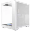 Computer case Antec 0-761345-10218-6 Mini Tower White