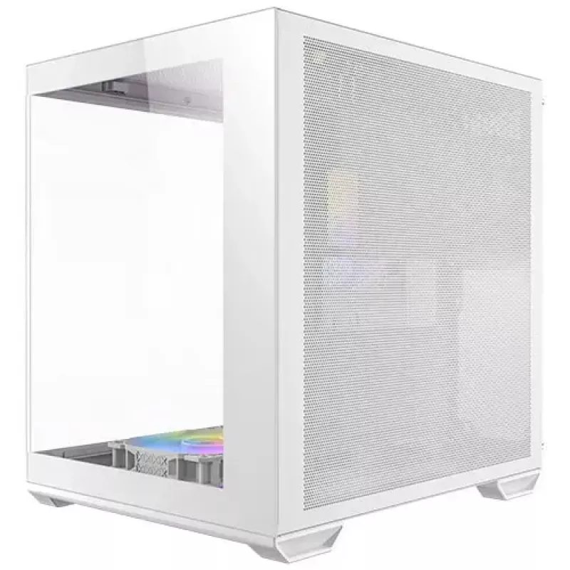 Computer case Antec 0-761345-10218-6 Mini Tower White