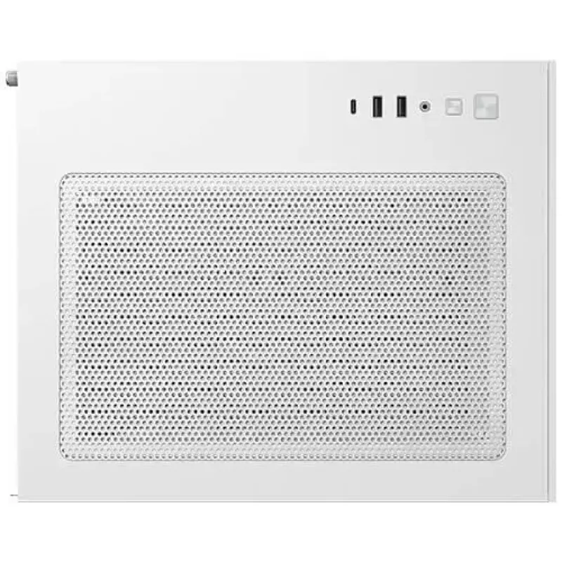 Computer case Antec 0-761345-10218-6 Mini Tower White