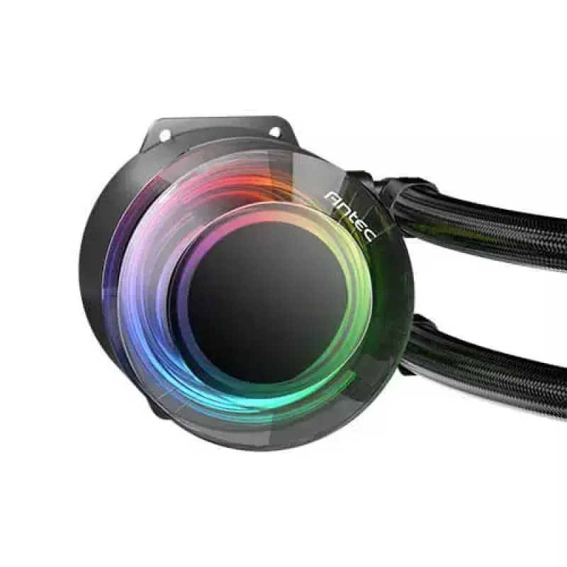 Liquid cooling kit Antec Vortex Lum 360 ARGB 12 cm Black