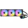 Liquid cooling kit Antec Vortex Lum 360 ARGB 12 cm Black